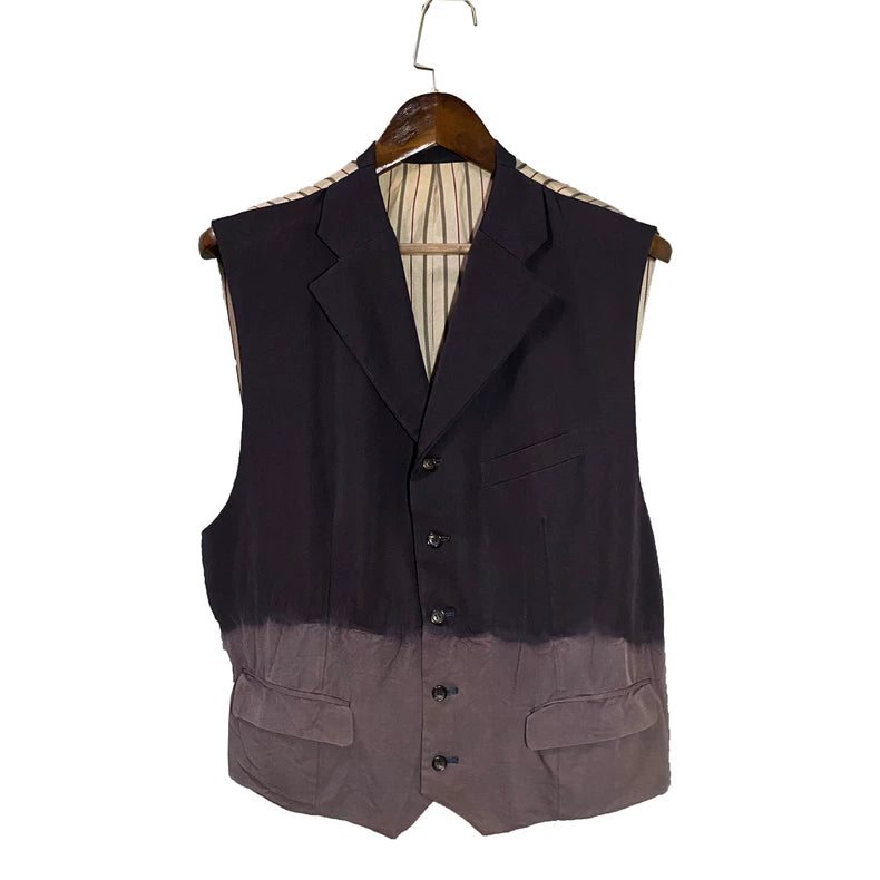 Comme des Garçons 1993 Faded Vest