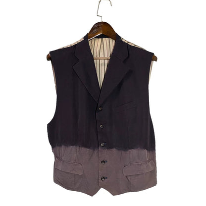 Comme des Garçons 1993 Faded Vest