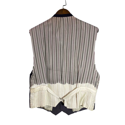 Comme des Garçons 1993 Faded Vest