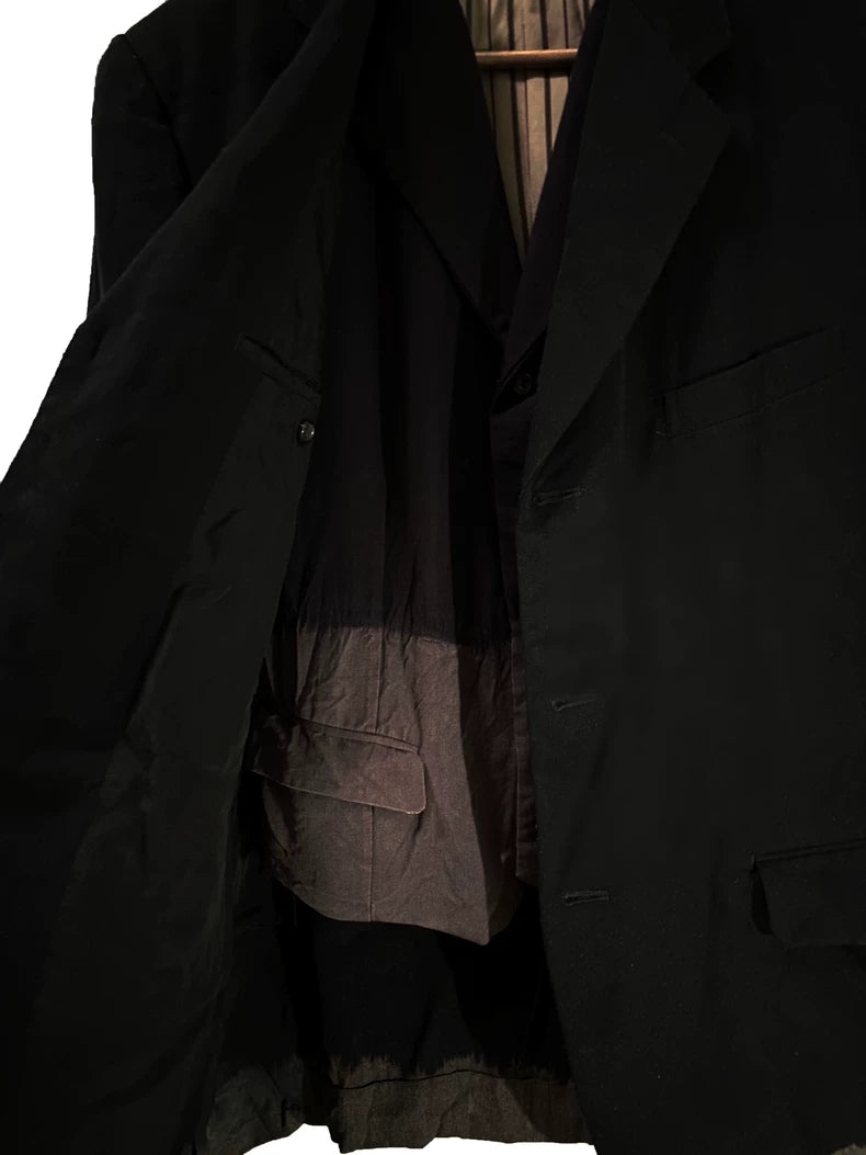 Comme des Garçons 1993 Faded Vest