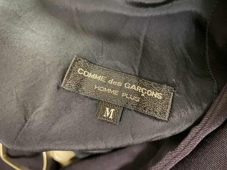 Comme des Garçons 1993 Faded Vest