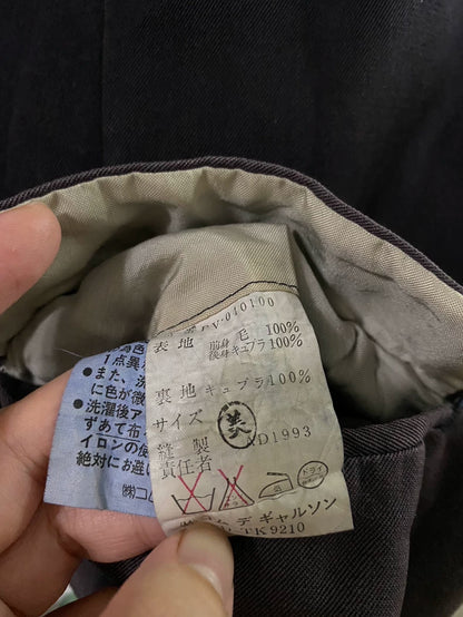 Comme des Garçons 1993 Faded Vest