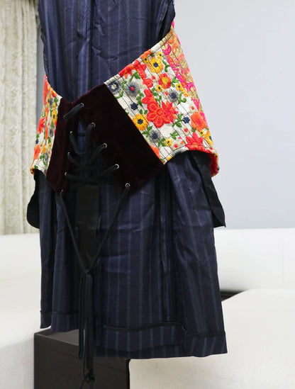 Comme des Garcons Embroidered Waistcoat