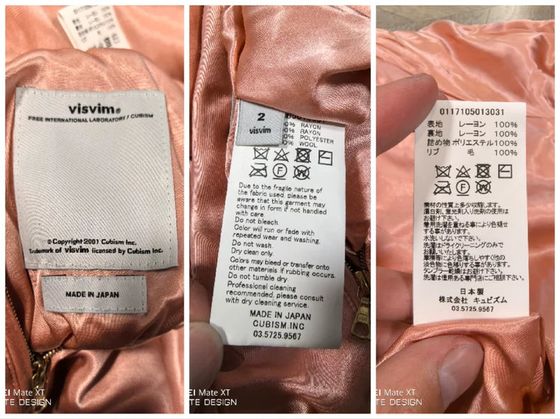 Visvim Douglas Jacket for Stylish Looks