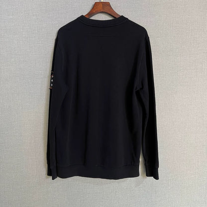 Givenchy Black Flag Graphic Sweatshirt