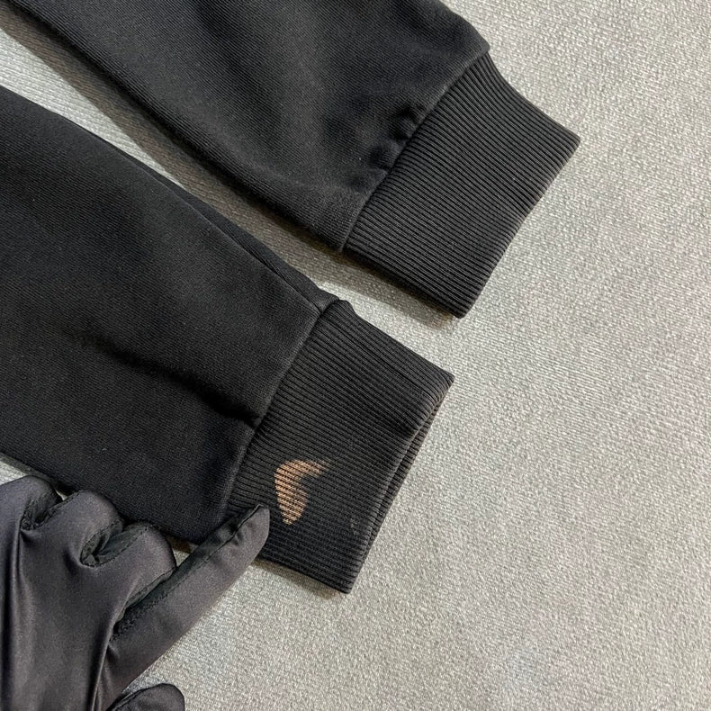 Givenchy Black Flag Graphic Sweatshirt