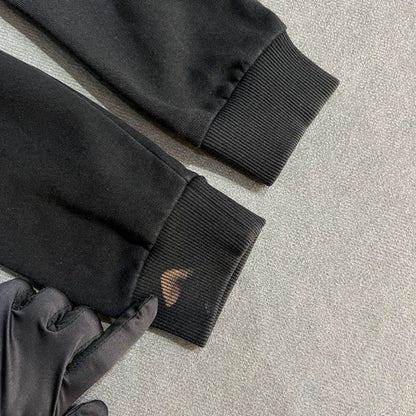 Givenchy Black Flag Graphic Sweatshirt