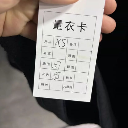 Chrome Hearts Black Pocket Drawstring Hoodie