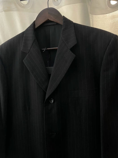 Comme des Garçons HOMME Striped Wool Suit