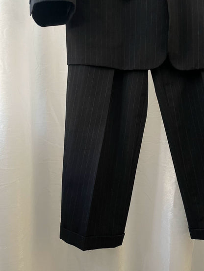 Comme des Garçons HOMME Striped Wool Suit