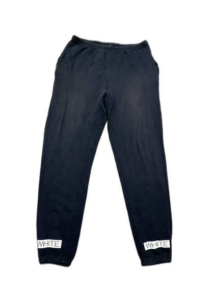 Off-White Slogan Sweatpants M