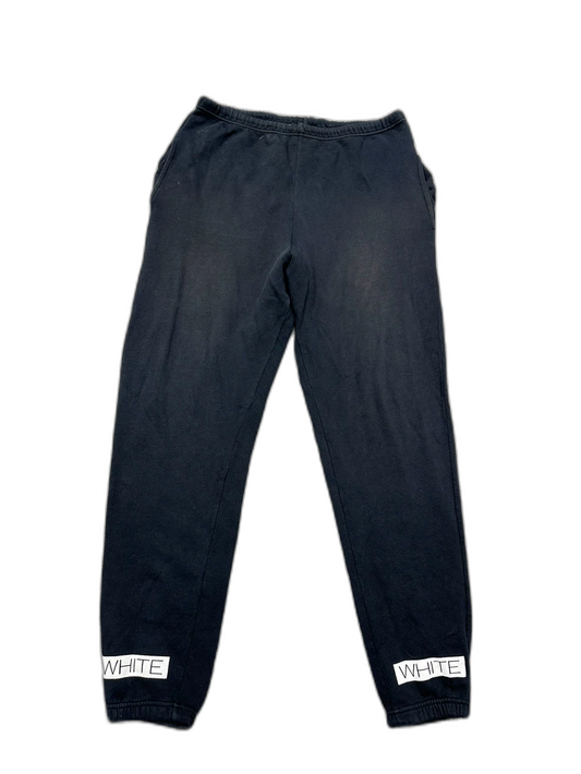 Off-White Slogan Sweatpants M