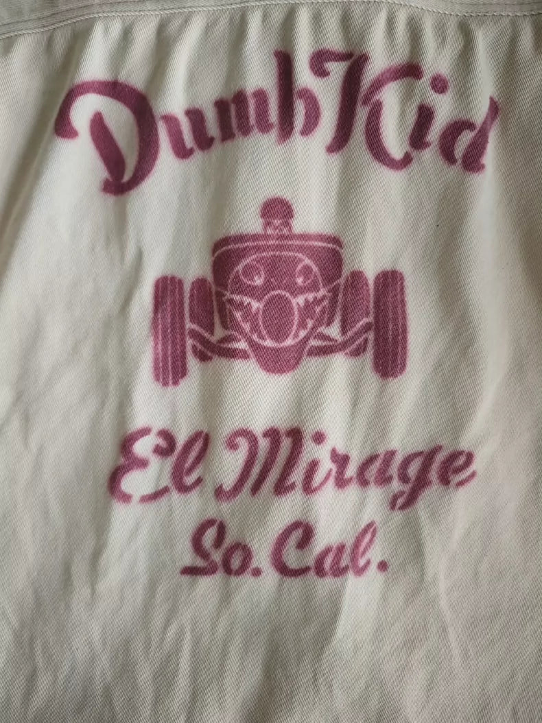 Freewheelers Dumb Kid Shirt