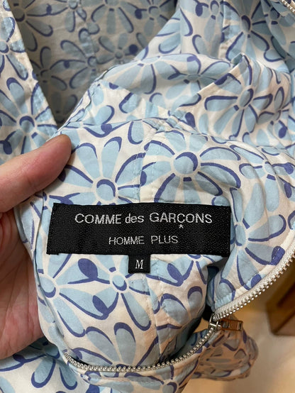Comme des Garcons Silk Floral Jacket