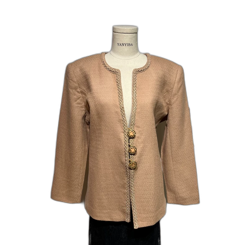 Vintage Prada Wool Blazer Jacket