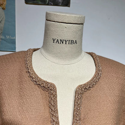 Vintage Prada Wool Blazer Jacket