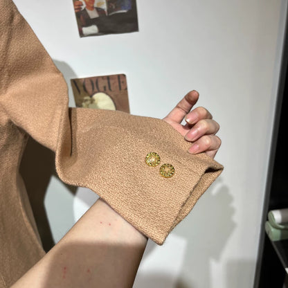 Vintage Prada Wool Blazer Jacket