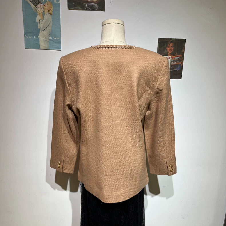 Vintage Prada Wool Blazer Jacket