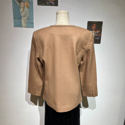 Vintage Prada Wool Blazer Jacket