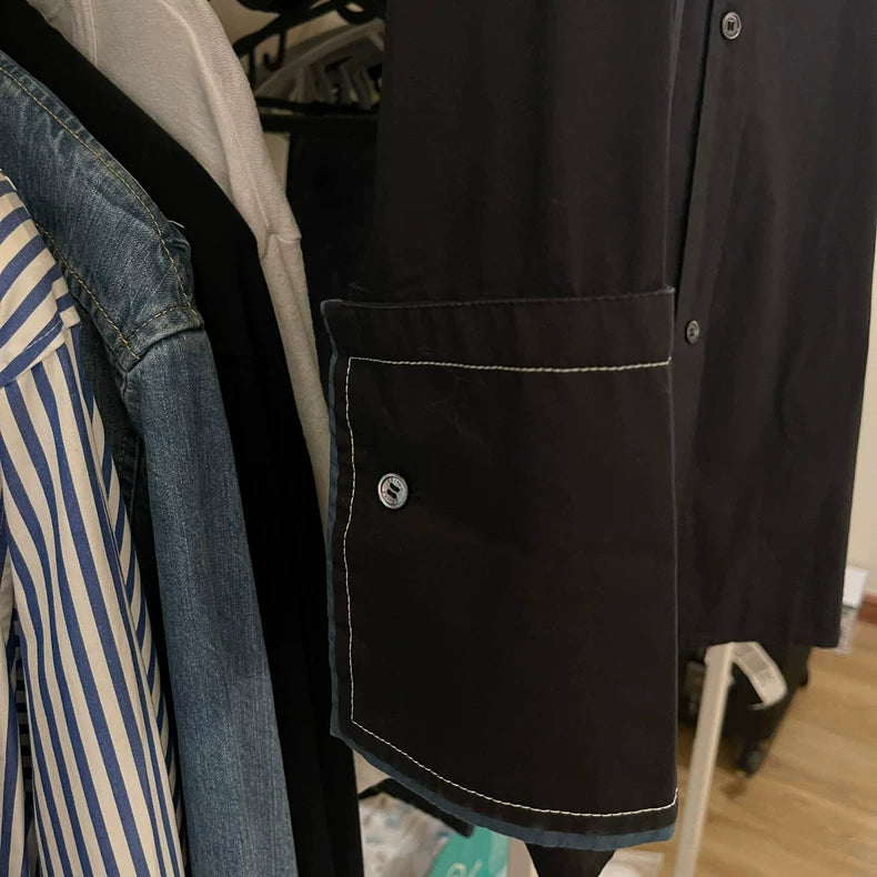 Beautiful Old Celine Shirt by Phoebe Philo