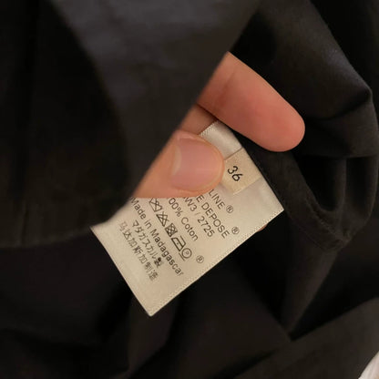 Beautiful Old Celine Shirt by Phoebe Philo