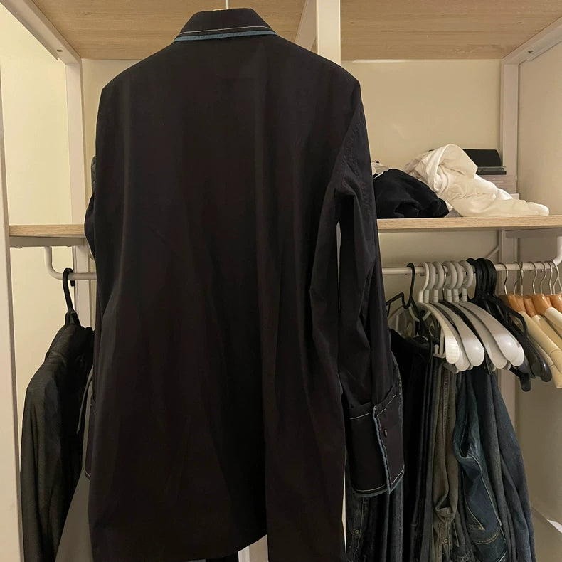 Beautiful Old Celine Shirt by Phoebe Philo