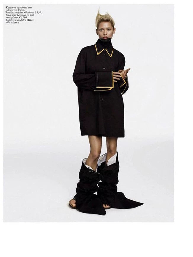 Beautiful Old Celine Shirt by Phoebe Philo