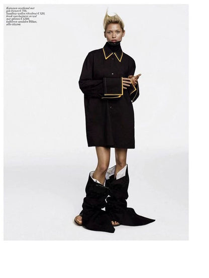 Beautiful Old Celine Shirt by Phoebe Philo