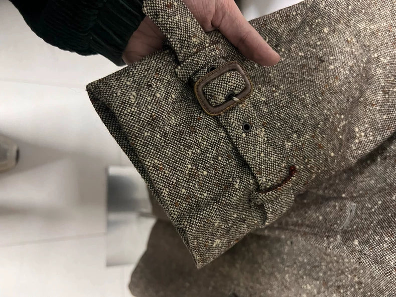 Givenchy Vintage Double-Breasted Coat