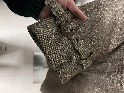 Givenchy Vintage Double-Breasted Coat