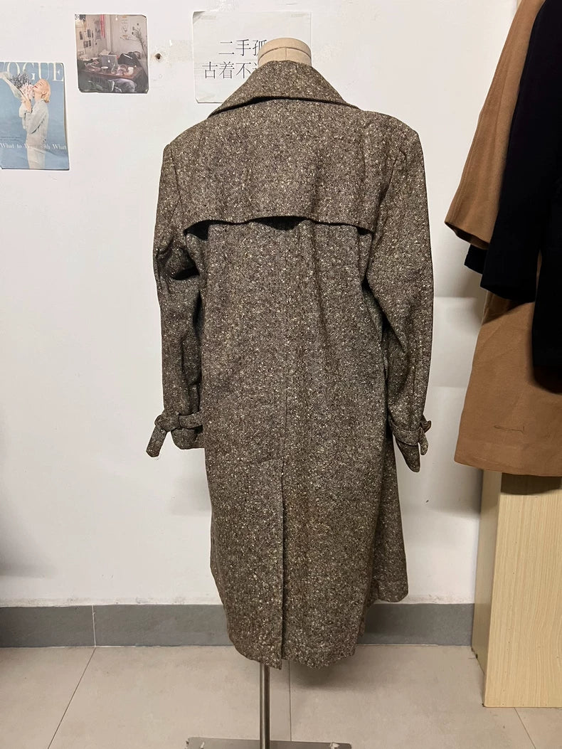 Givenchy Vintage Double-Breasted Coat