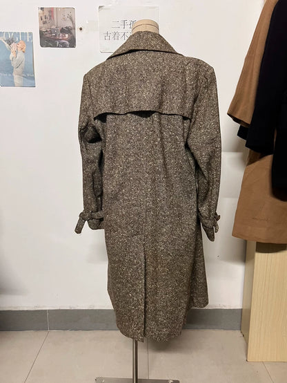 Givenchy Vintage Double-Breasted Coat