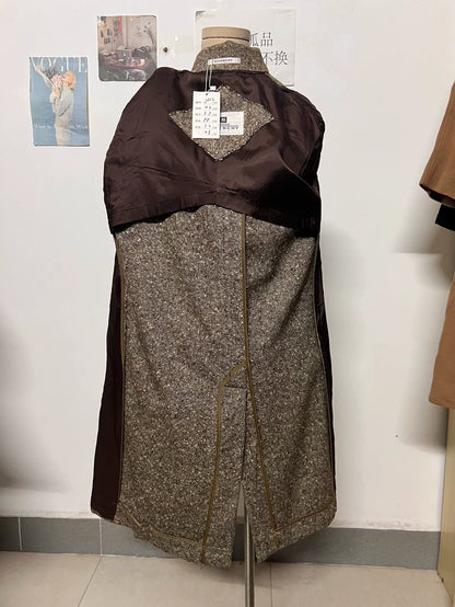 Givenchy Vintage Double-Breasted Coat