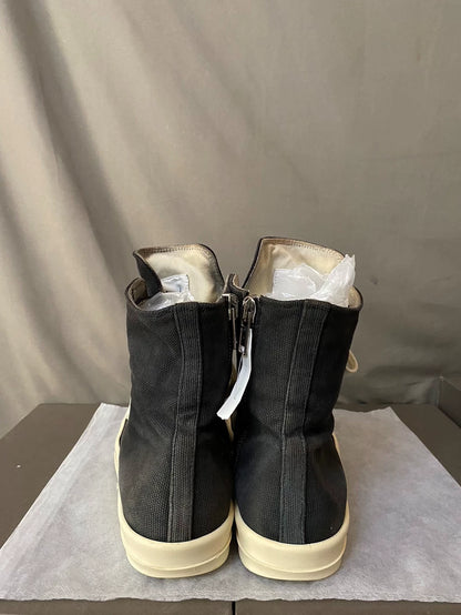 Rick Owens High-Top Sneakers Size 42-yf
