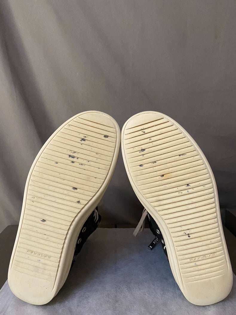 Rick Owens High-Top Sneakers Size 42-yf