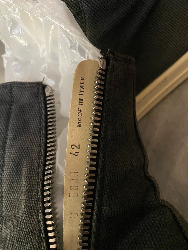 Rick Owens High-Top Sneakers Size 42-yf