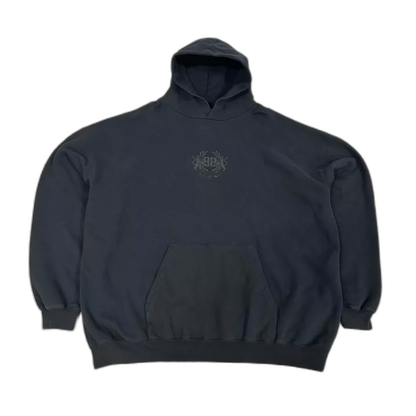 Balenciaga Double B Hoodie Sweatshirt