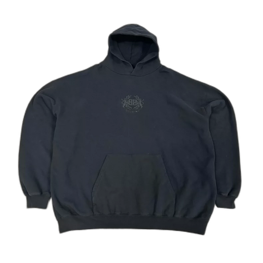 Balenciaga Double B Hoodie Sweatshirt