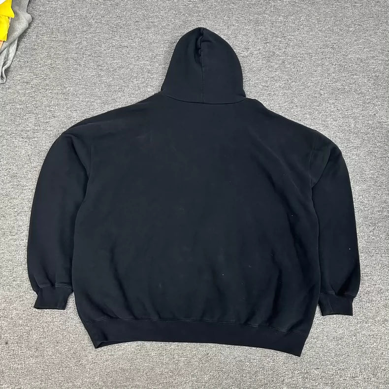 Balenciaga Double B Hoodie Sweatshirt