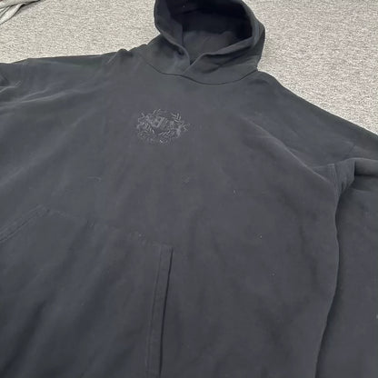 Balenciaga Double B Hoodie Sweatshirt
