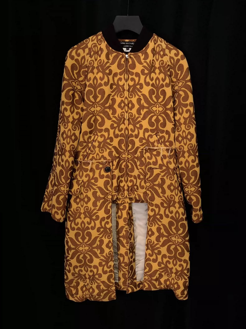 Comme des Garçons 2013AW Deconstructed Coat