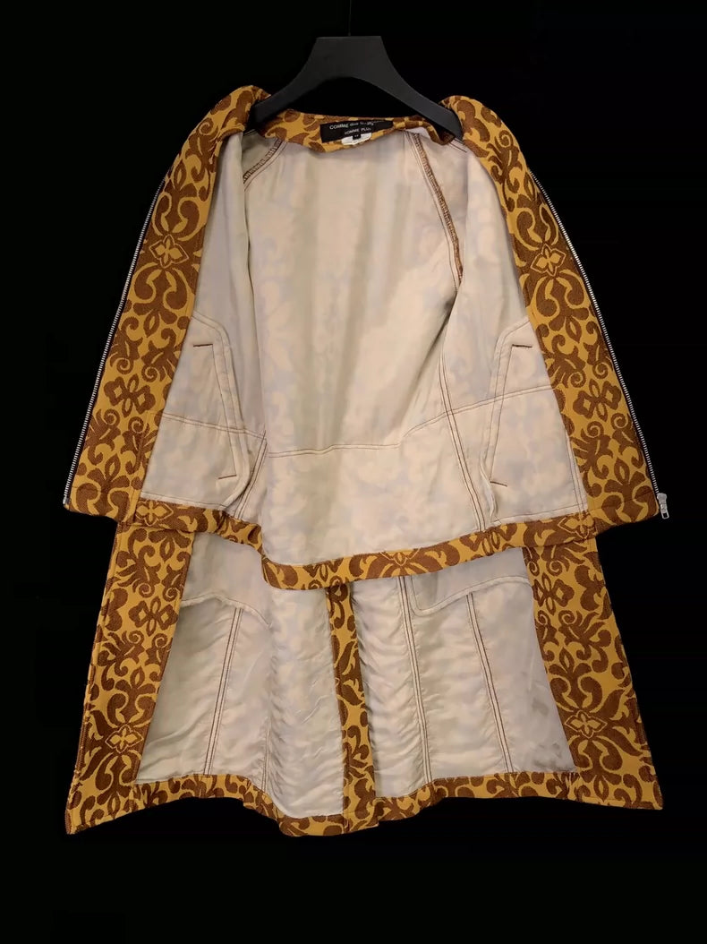 Comme des Garçons 2013AW Deconstructed Coat