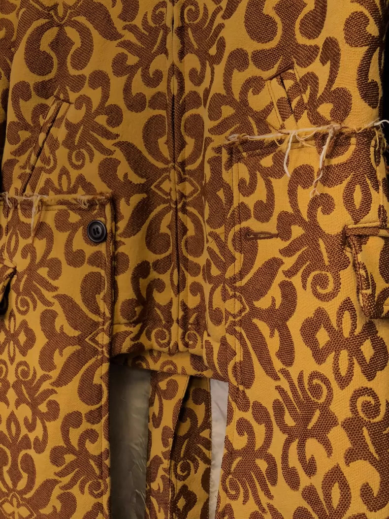 Comme des Garçons 2013AW Deconstructed Coat