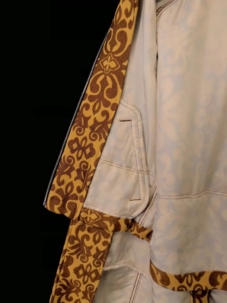 Comme des Garçons 2013AW Deconstructed Coat