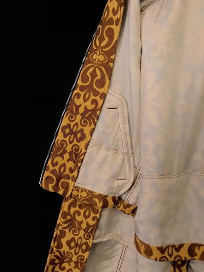 Comme des Garçons 2013AW Deconstructed Coat