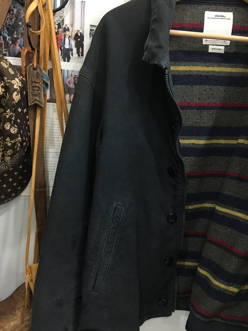 Visvim Deckhand Wool Jacket