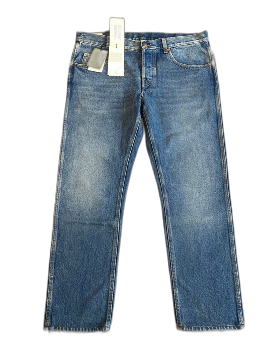 Gucci Stone Wash Denim Pants-zp
