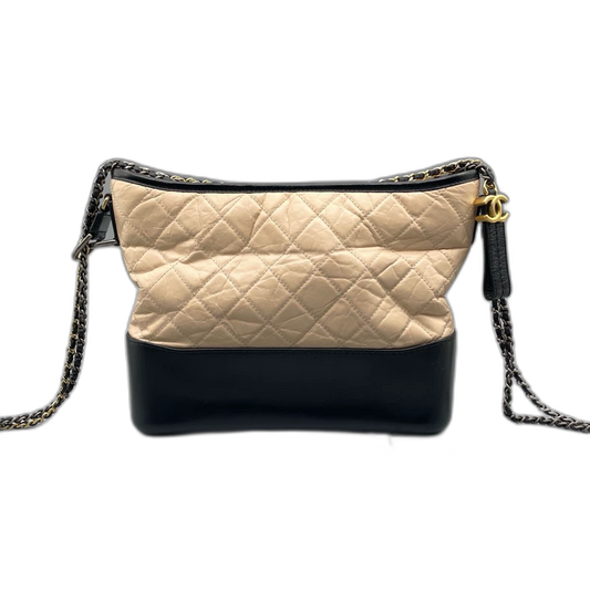 Chanel Color Block Shoulder Bag