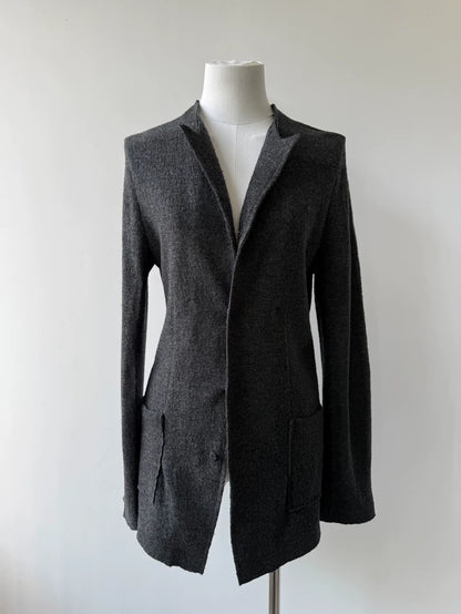 Yohji Yamamoto Wool Jacket for Men