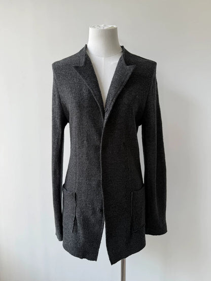 Yohji Yamamoto Wool Jacket for Men